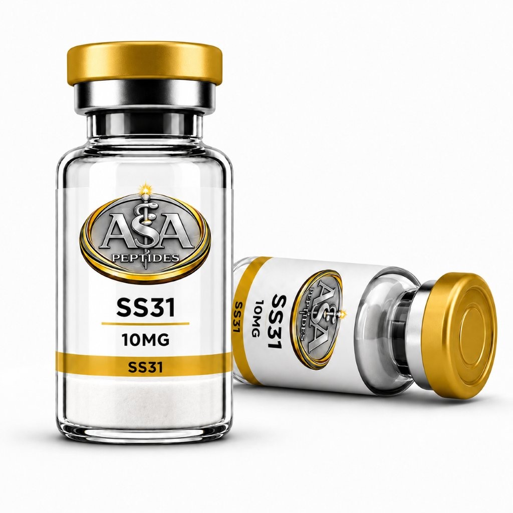 SS-31 peptide research